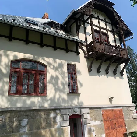 Vila Olomouc Olomouc