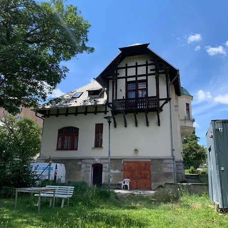 Vila Olomouc Apartament Ołomuniec