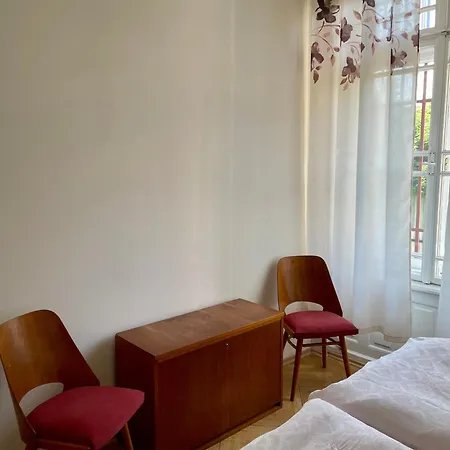 Vila Olomouc * Olmütz