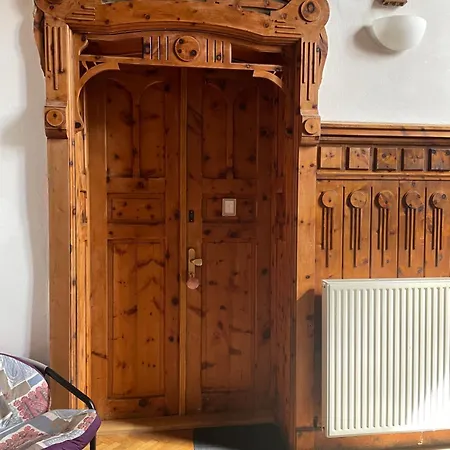 Apartment Vila Olomouc Olmütz