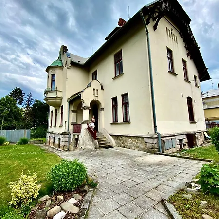 Vila Olomouc * Olomouc
