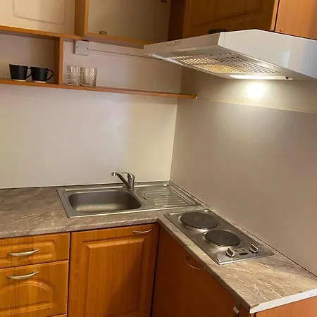 Vila Olomouc Apartament *