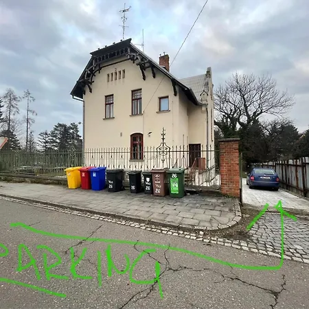Apartment Vila Olomouc