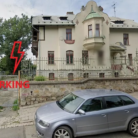 Apartament Vila Olomouc *