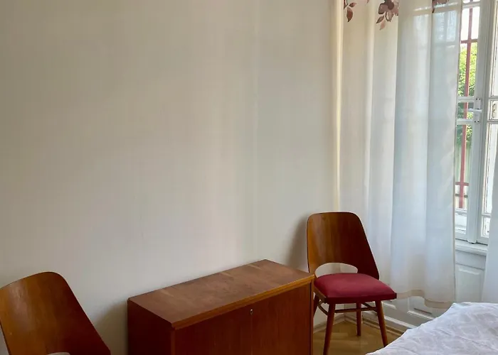 Vila Olomouc * Olmütz