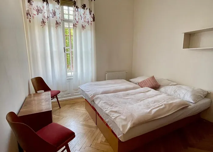 Апартаменты Vila Olomouc Оломоуц
