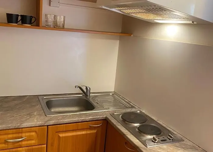 Vila Olomouc Apartment *