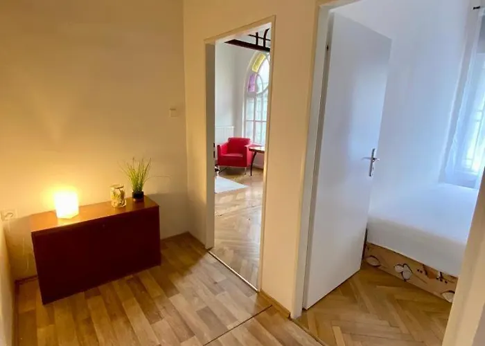 Vila Olomouc Apartment *